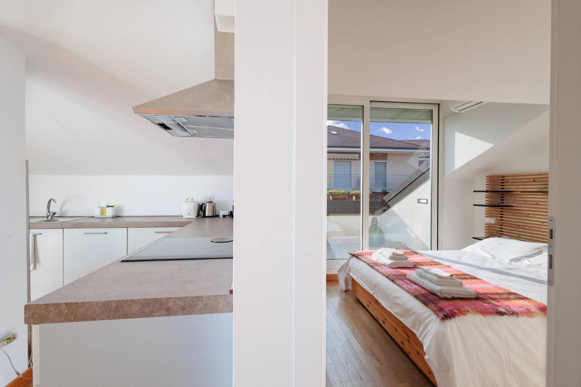 Serela Suite Bergamo Exterior photo